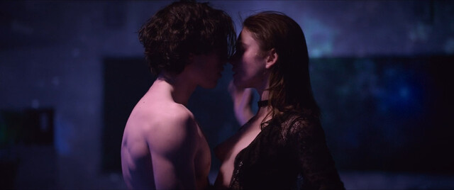 Caterina Ferioli nude – The Tearsmith (Fabbricante di lacrime) (2024)