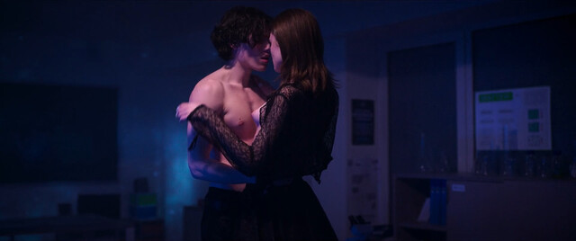 Caterina Ferioli nude – The Tearsmith (Fabbricante di lacrime) (2024)