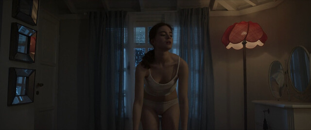 Caterina Ferioli nude – The Tearsmith (Fabbricante di lacrime) (2024)