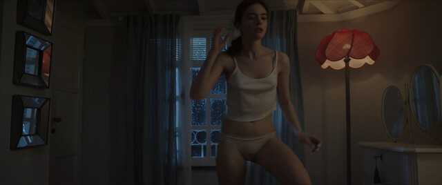 Caterina Ferioli nude – The Tearsmith (Fabbricante di lacrime) (2024)