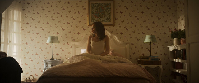 Caterina Ferioli nude – The Tearsmith (Fabbricante di lacrime) (2024)