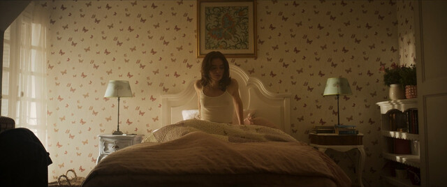 Caterina Ferioli nude – The Tearsmith (Fabbricante di lacrime) (2024)