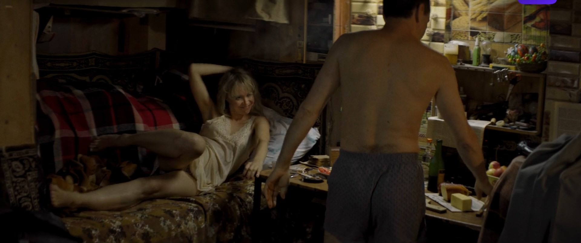 Evgeniya Ivashova sexy – Ten Chikatilo s01e01 (2024)