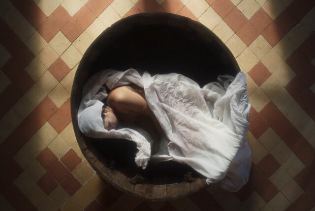 Greta Fernández nude – Teresa (2023)