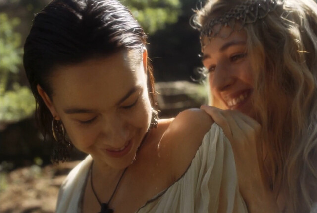 Greta Fernández nude – Teresa (2023)