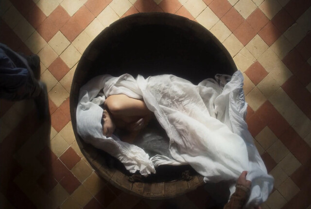 Greta Fernández nude – Teresa (2023)