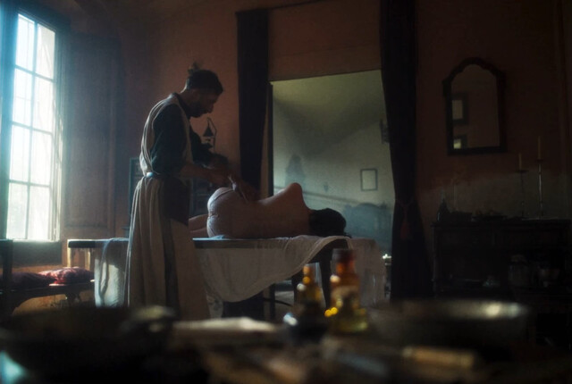 Greta Fernández nude – Teresa (2023)