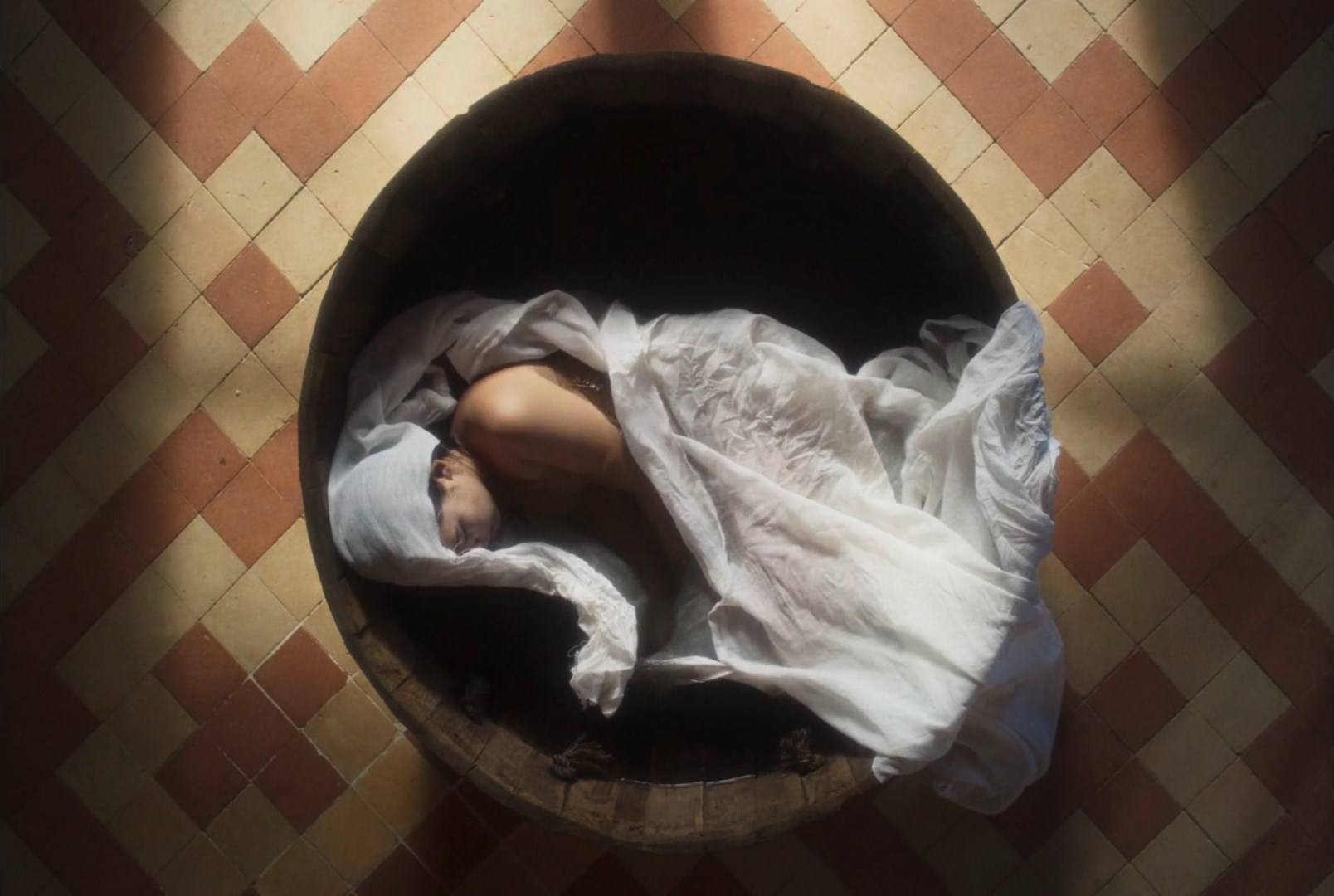 Greta Fernández nude – Teresa (2023)