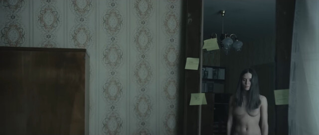 Elizaveta Shchekina nude – Tristia (Grekh sed'moy) (2022)
