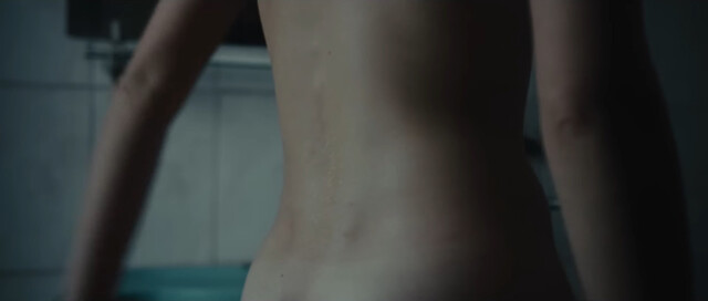 Elizaveta Shchekina nude – Tristia (Grekh sed'moy) (2022)