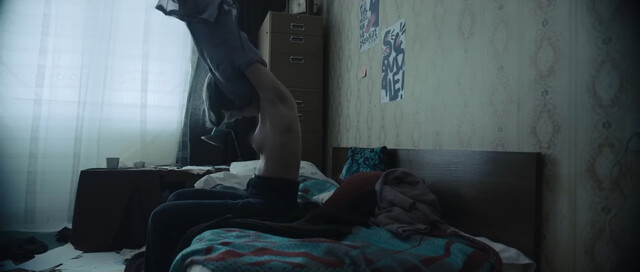 Elizaveta Shchekina nude – Tristia (Grekh sed'moy) (2022)