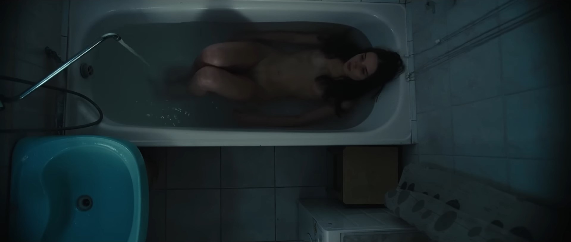 Elizaveta Shchekina nude – Tristia (Grekh sed'moy) (2022)