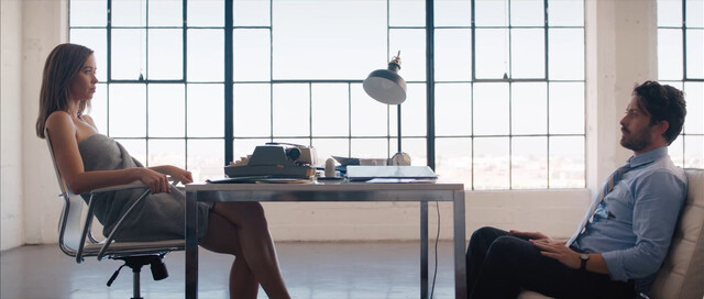 Jakki Jandrell nude – Transfer (2020)