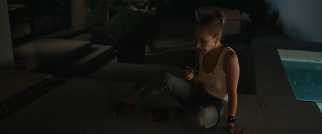 Juno Temple sexy – The Call (2020)