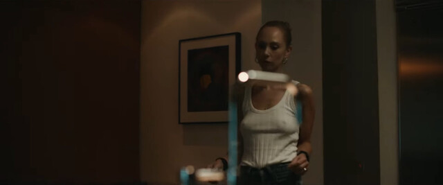 Juno Temple sexy – The Call (2020)