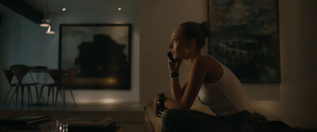 Juno Temple sexy – The Call (2020)