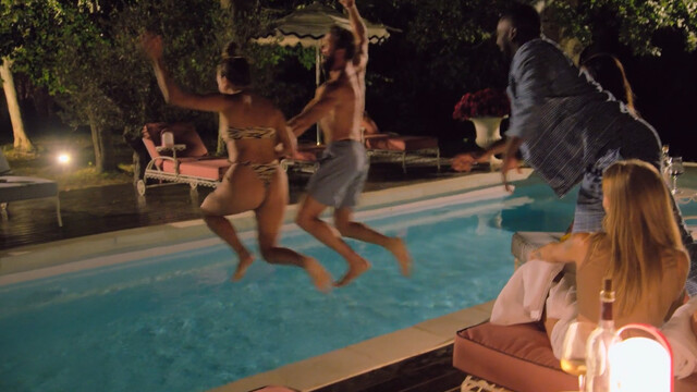 Priscila Ferrari sexy – Vanderpump Villa s01e01 (2024)