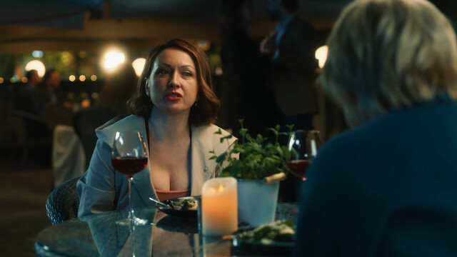 Natalya Shchukina sexy – Artist s bolshoy dorogi s01e05-06 (2024)