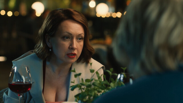 Natalya Shchukina sexy – Artist s bolshoy dorogi s01e05-06 (2024)