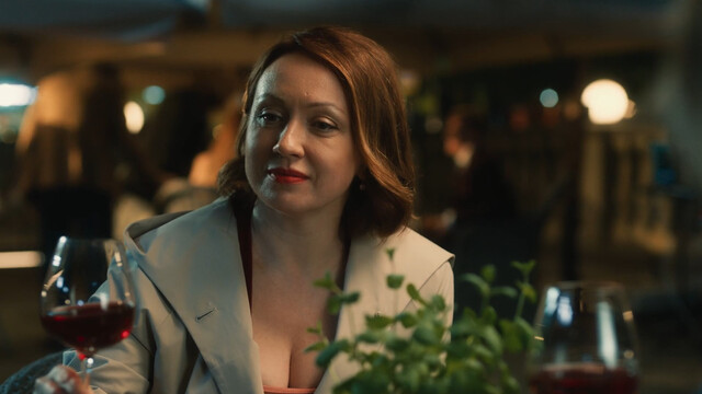 Natalya Shchukina sexy – Artist s bolshoy dorogi s01e05-06 (2024)