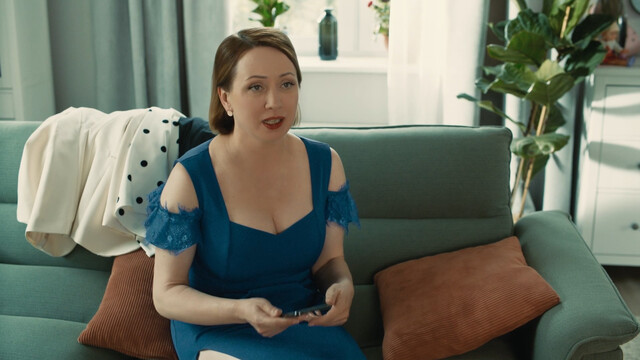 Natalya Shchukina sexy – Artist s bolshoy dorogi s01e05-06 (2024)