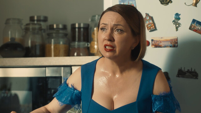 Natalya Shchukina sexy – Artist s bolshoy dorogi s01e05-06 (2024)