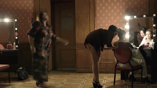 Layma Irbis nude – Luna v zazerkalye (2019)