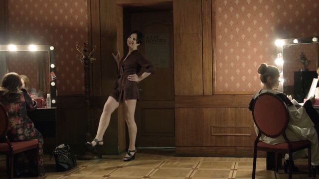 Layma Irbis nude – Luna v zazerkalye (2019)