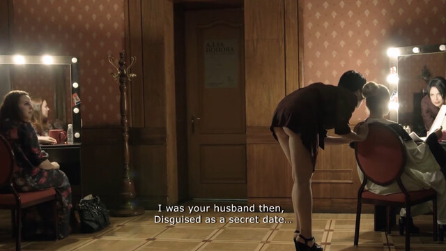 Layma Irbis nude – Luna v zazerkalye (2019)