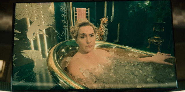 Kate Winslet sexy – The Regime s01e04-05 (2024)