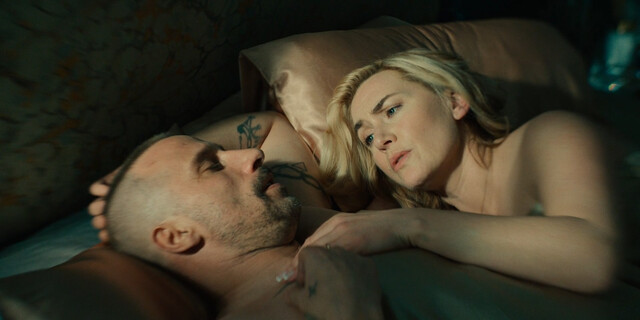 Kate Winslet sexy – The Regime s01e04-05 (2024)