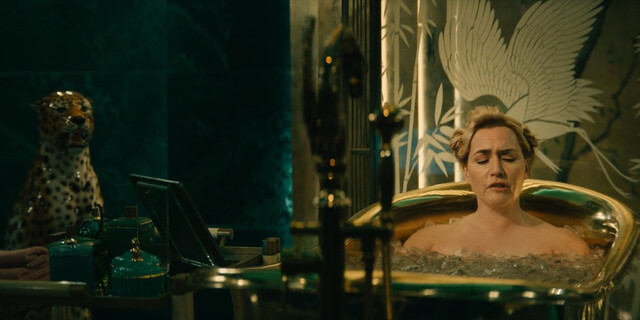 Kate Winslet sexy – The Regime s01e04-05 (2024)