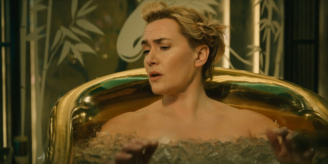 Kate Winslet sexy – The Regime s01e04-05 (2024)