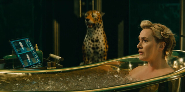 Kate Winslet sexy – The Regime s01e04-05 (2024)