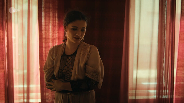 Anna Shirin Habedank sexy – Letzte Spur Berlin s13e04 (2024)