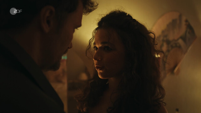 Anna Shirin Habedank sexy – Letzte Spur Berlin s13e04 (2024)