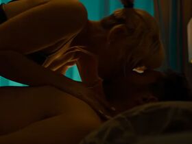 Kelly Curran sexy – For the Safety of Theo (2023)