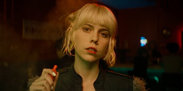 Kelly Curran sexy – For the Safety of Theo (2023)