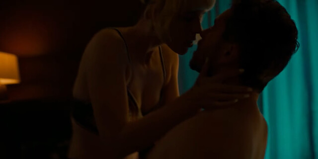 Kelly Curran sexy – For the Safety of Theo (2023)