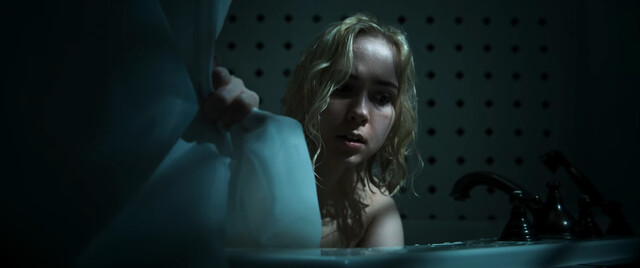 Cassandra Clare nude – Dry Drowning (2023)