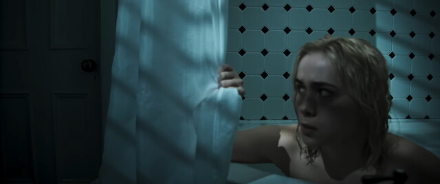 Cassandra Clare nude – Dry Drowning (2023)