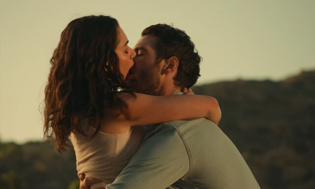 Emily Robinson nude – Daddy (2022)