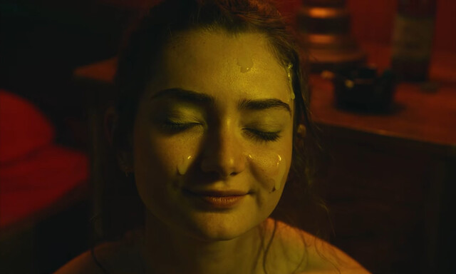 Emily Robinson nude – Daddy (2022)