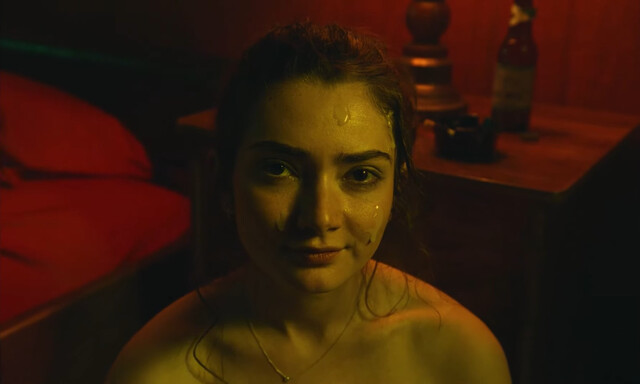 Emily Robinson nude – Daddy (2022)