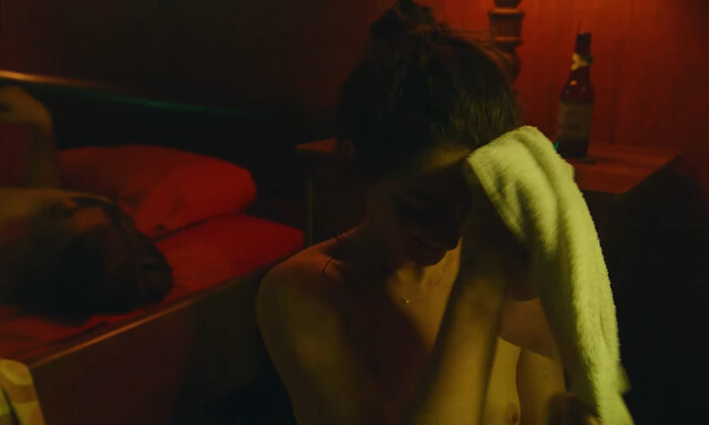 Emily Robinson nude – Daddy (2022)