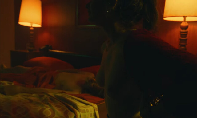 Emily Robinson nude – Daddy (2022)