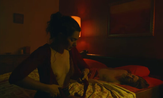 Emily Robinson nude – Daddy (2022)