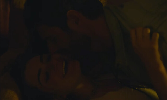 Emily Robinson nude – Daddy (2022)