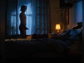 Gwyneth McFall-Gorman sexy – A Night With Lucas and Silvia (2022)