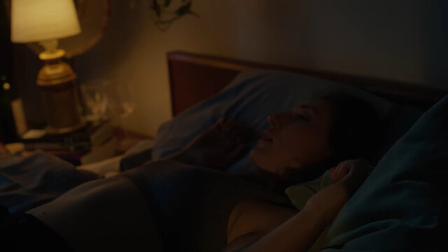 Gwyneth McFall-Gorman sexy – A Night With Lucas and Silvia (2022)